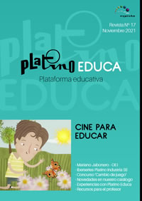 Platino Educa Revista 17 - 2021 Noviembre